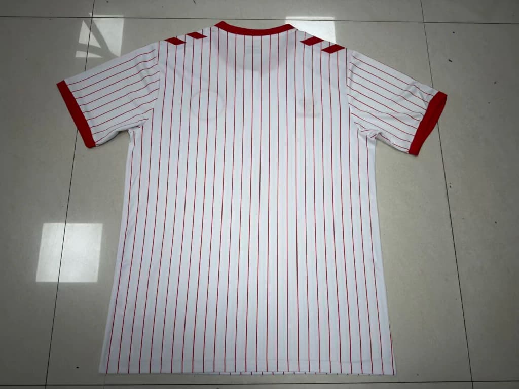 Seleção Dinamarca Masculino 2026 Away II - Torcedor — imagem 3