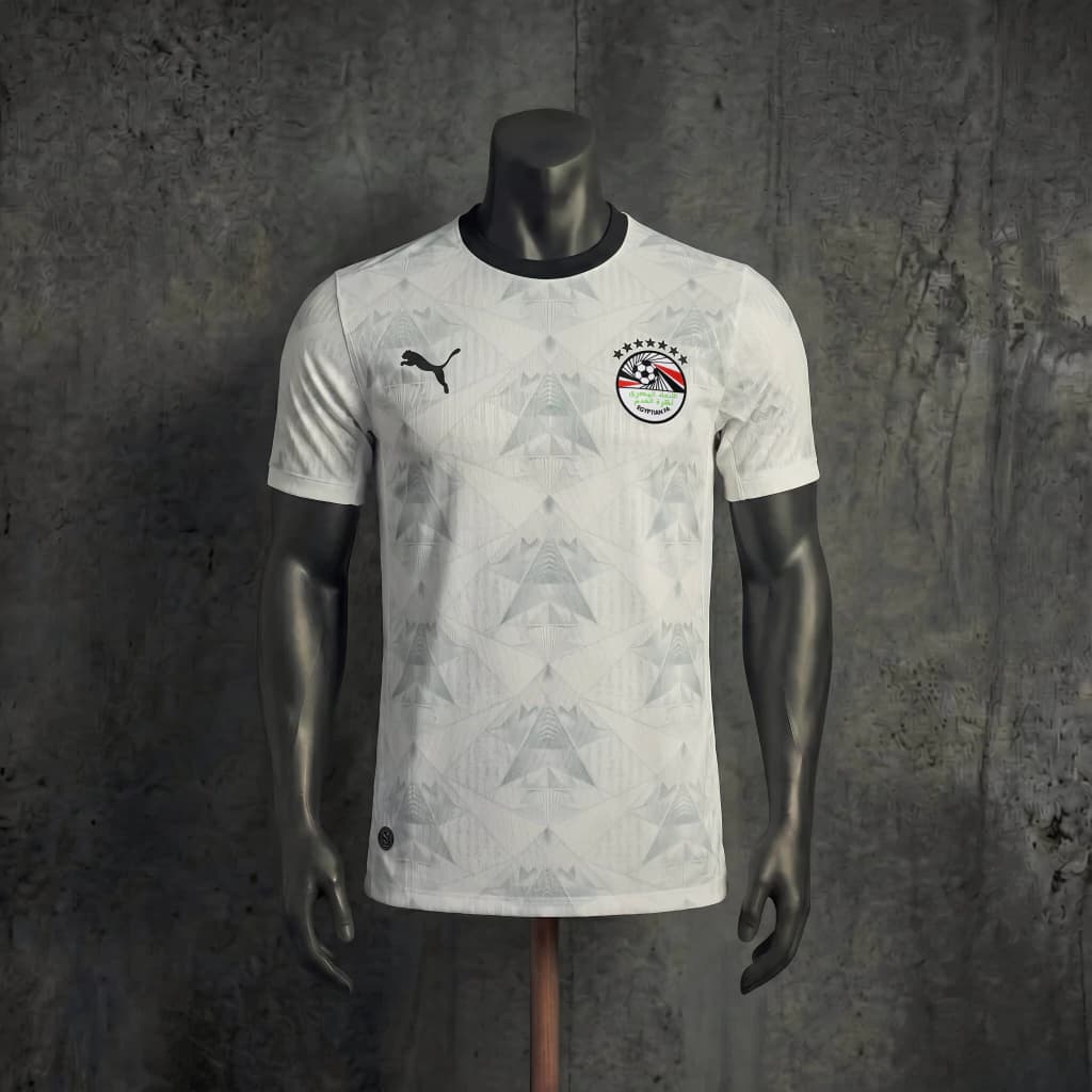 Seleção Egito Masculino 2026 Away II - Jogador — imagem 1