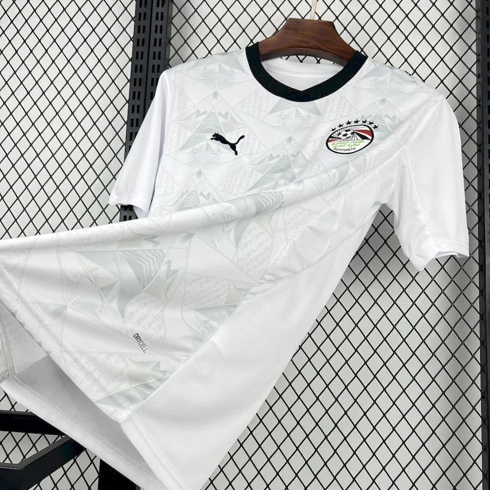 Seleção Egito Masculino 2026 Away II - Torcedor — imagem 4