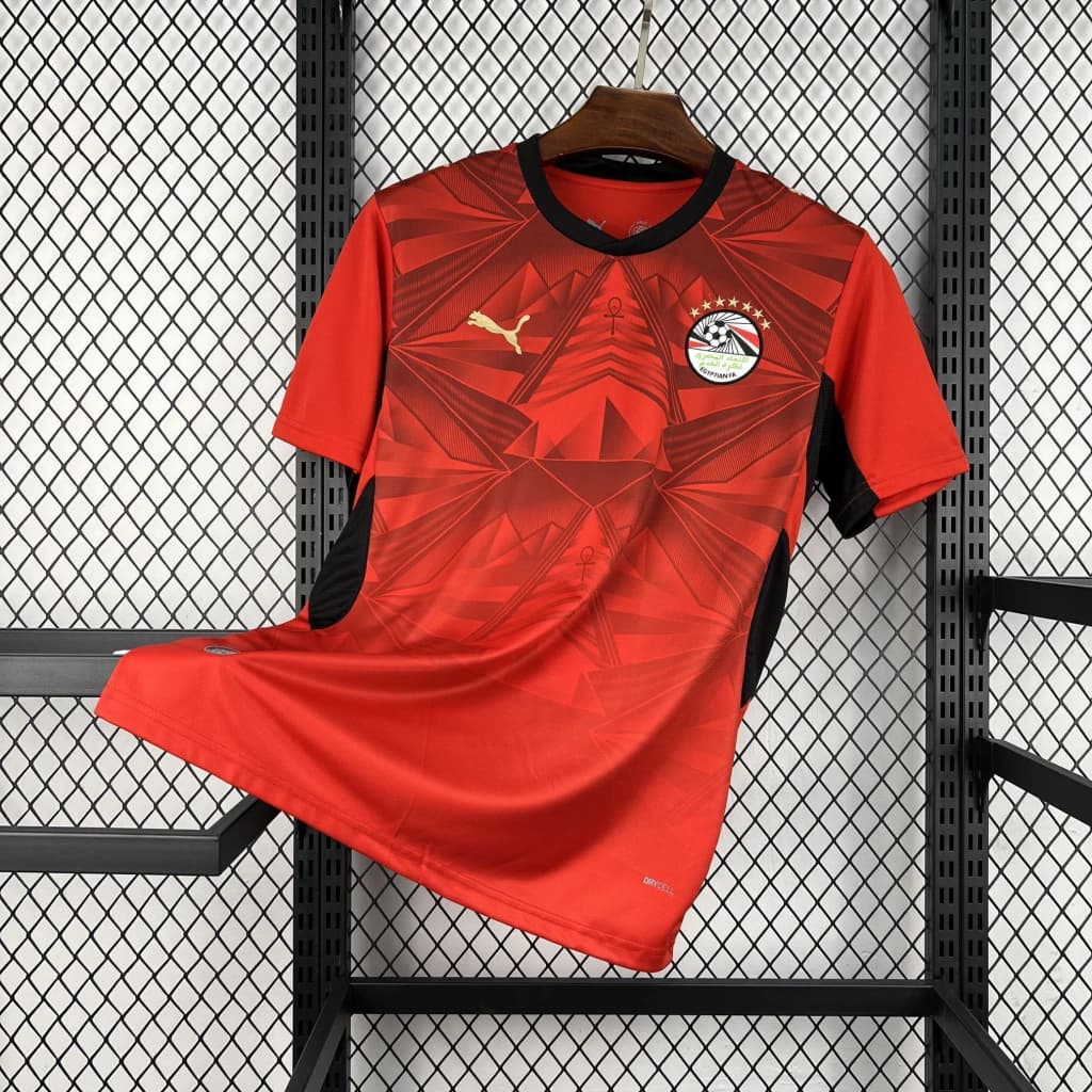 Seleção Egito Masculino 2026 Home I - Torcedor — imagem 1