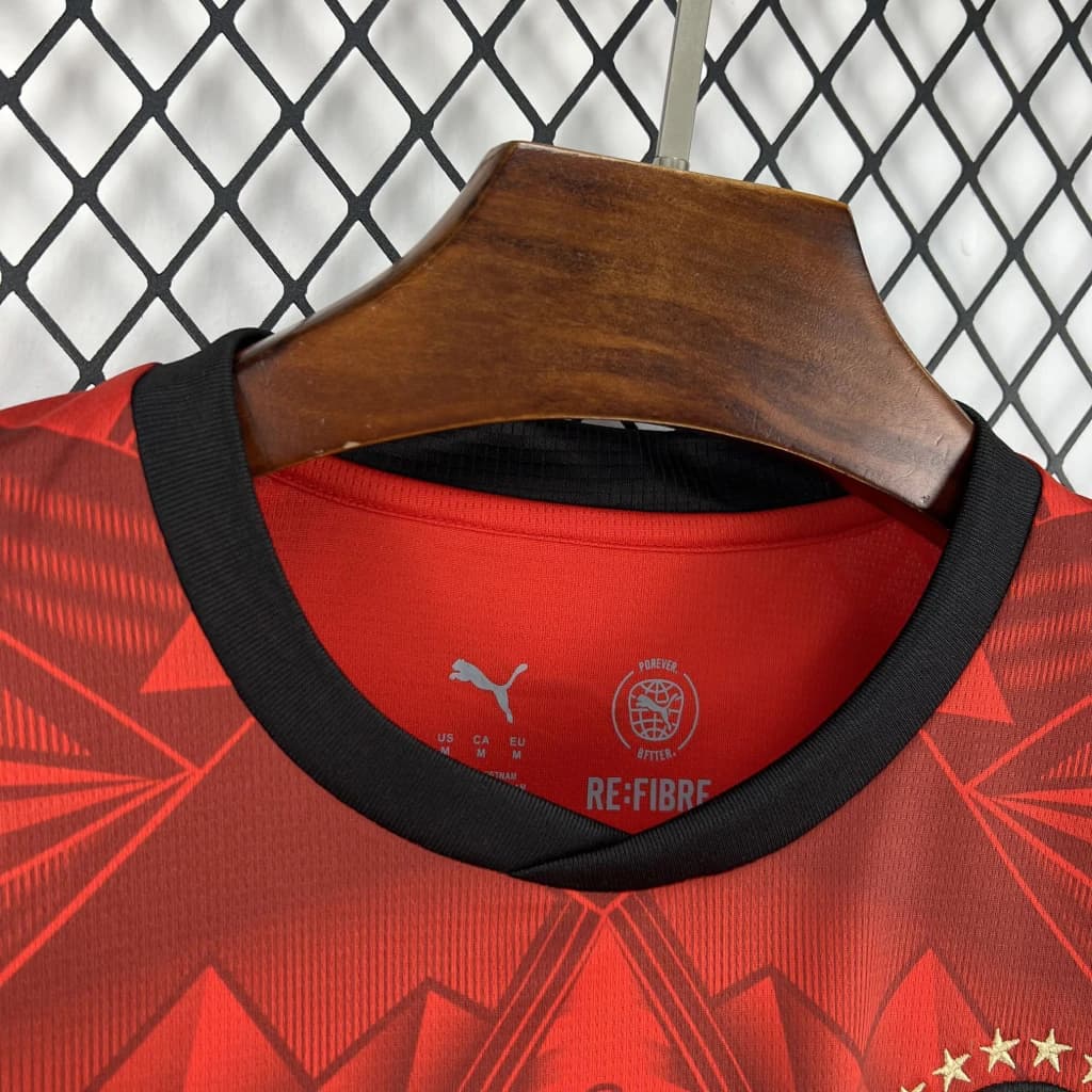 Seleção Egito Masculino 2026 Home I - Torcedor — imagem 2