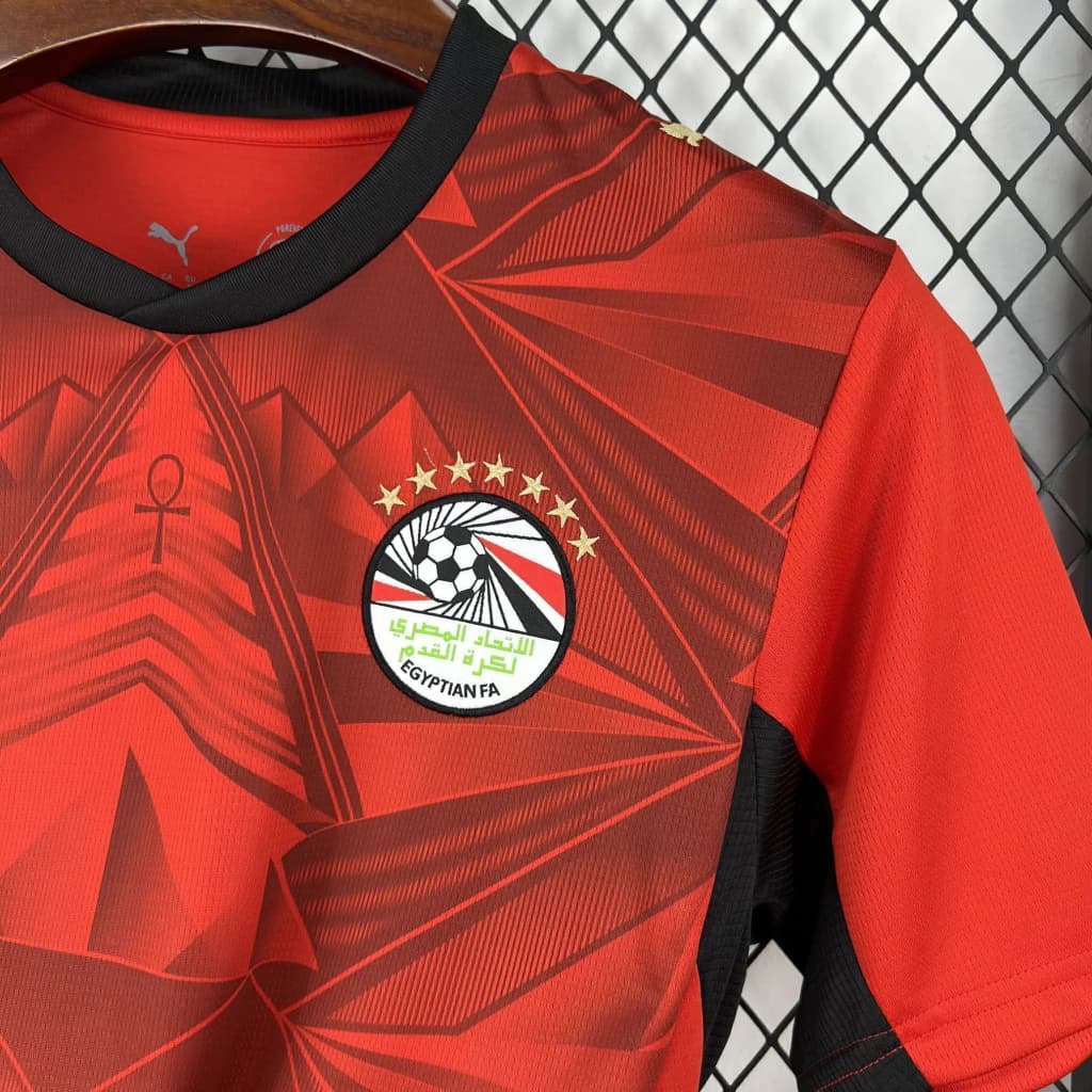 Seleção Egito Masculino 2026 Home I - Torcedor — imagem 4