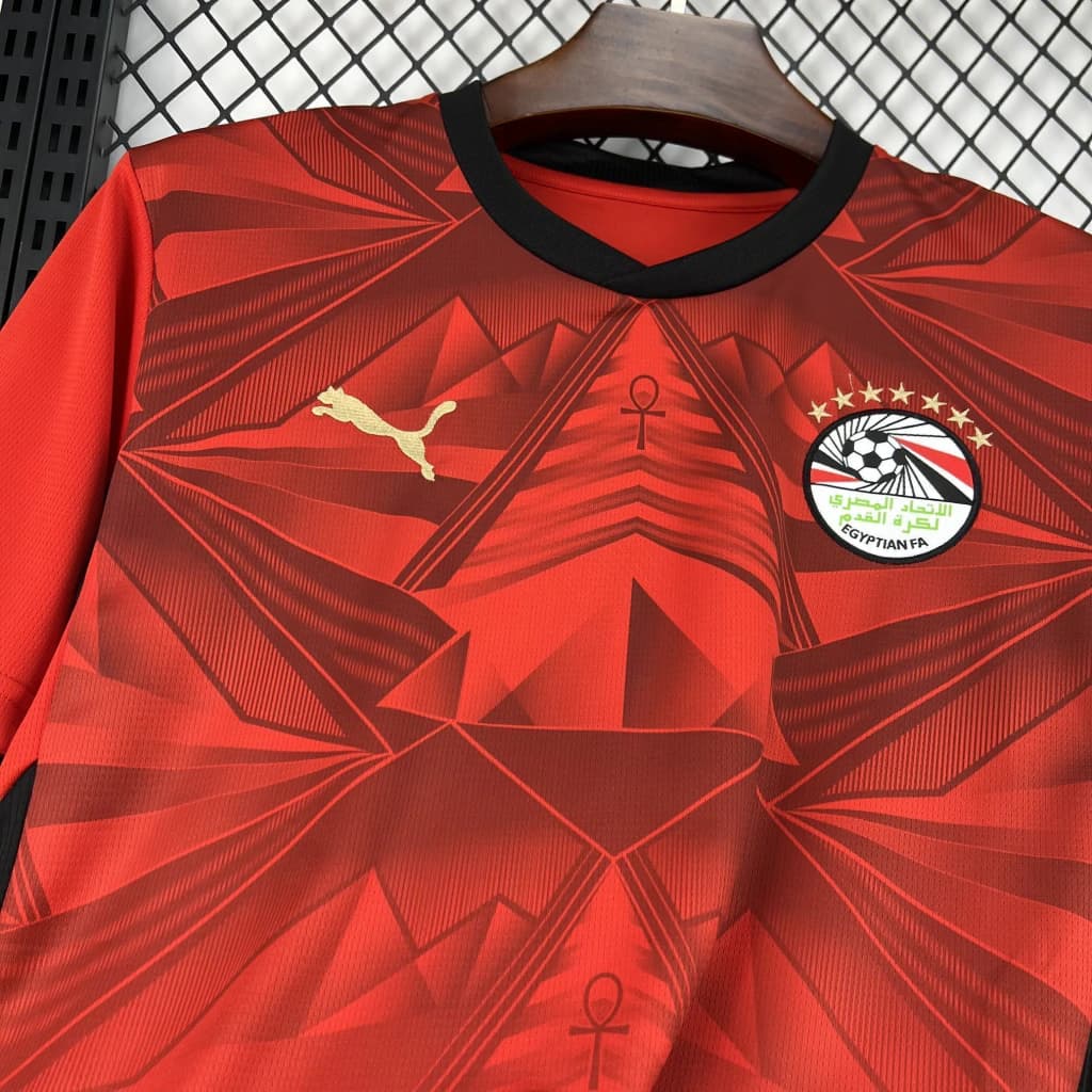 Seleção Egito Masculino 2026 Home I - Torcedor — imagem 5