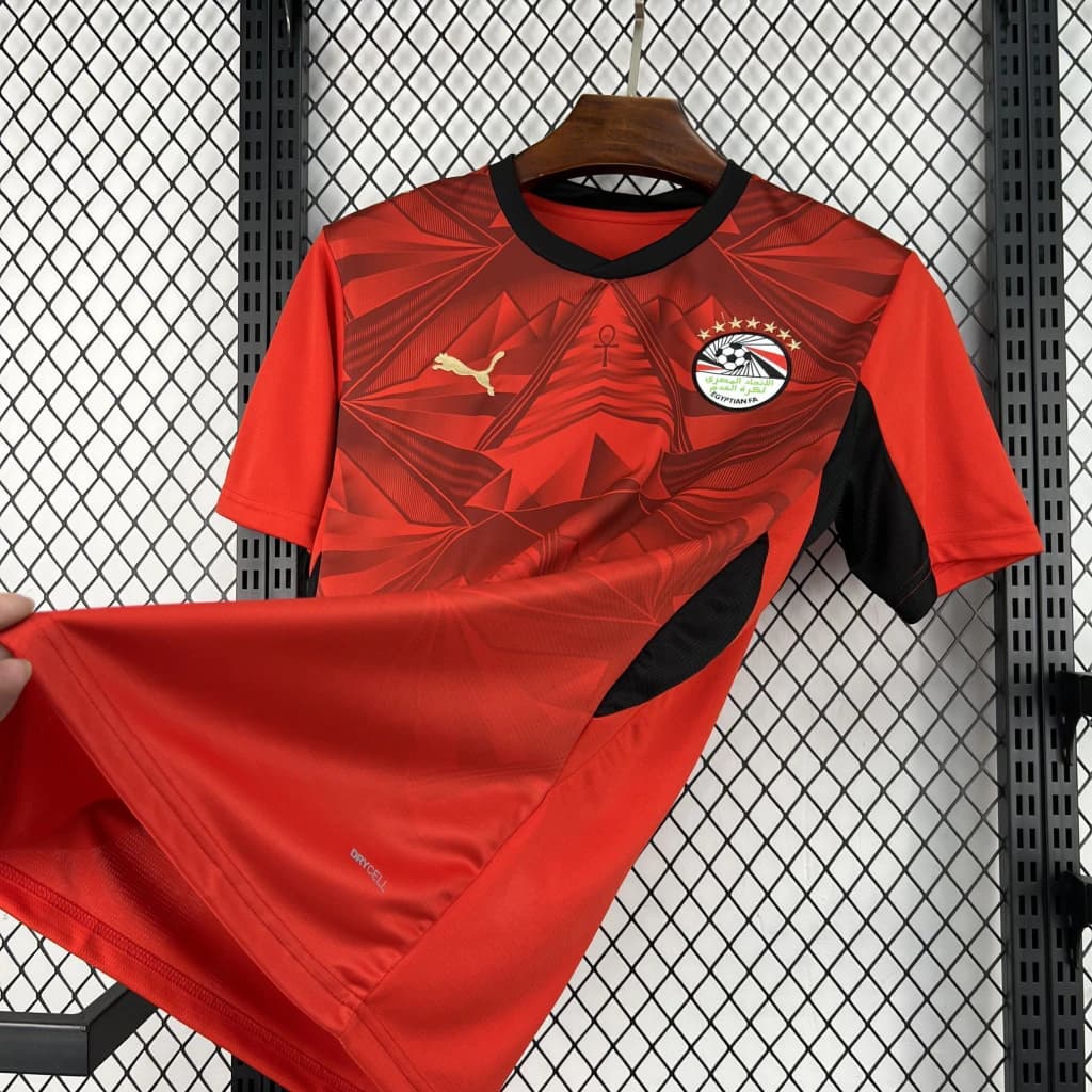 Seleção Egito Masculino 2026 Home I - Torcedor — imagem 6