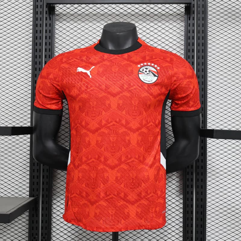 Seleção Egito Masculino 25/26 Home I - Jogador — imagem 1