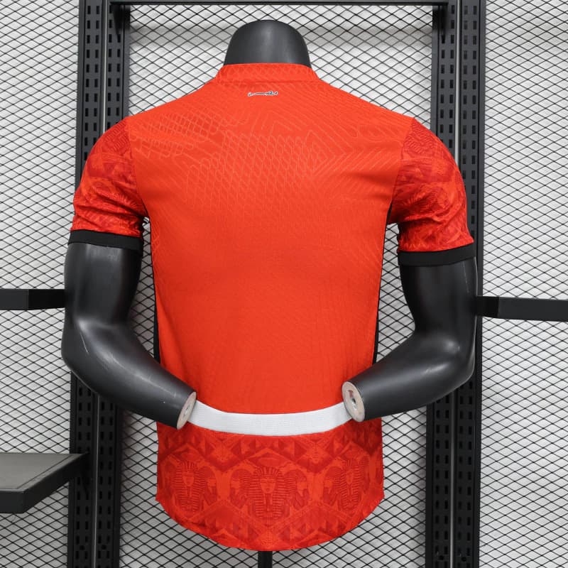 Seleção Egito Masculino 25/26 Home I - Jogador — imagem 2