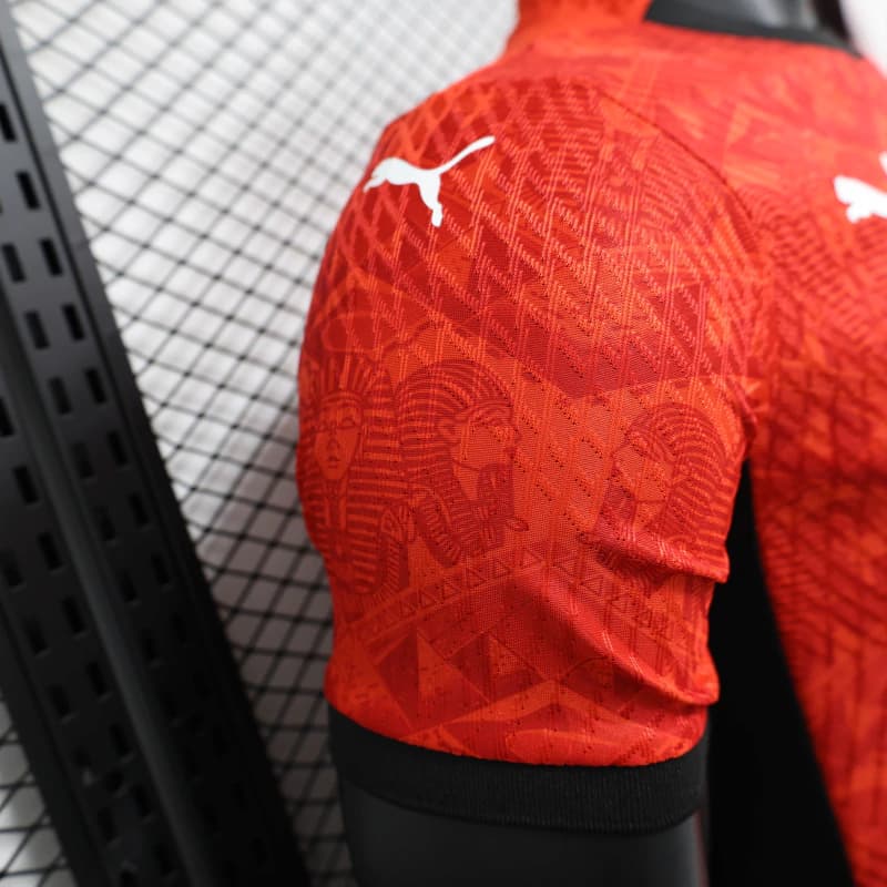 Seleção Egito Masculino 25/26 Home I - Jogador — imagem 5