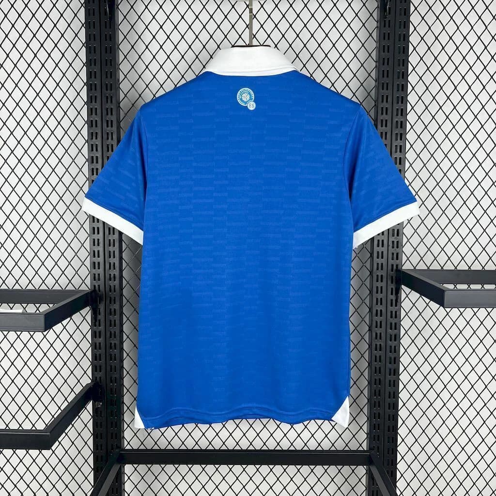 Seleção El Salvador Masculino 2025 Home I - Torcedor — imagem 2