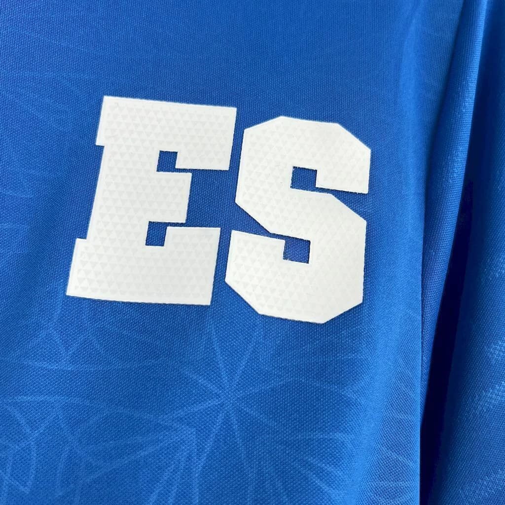 Seleção El Salvador Masculino 2025 Home I - Torcedor — imagem 4