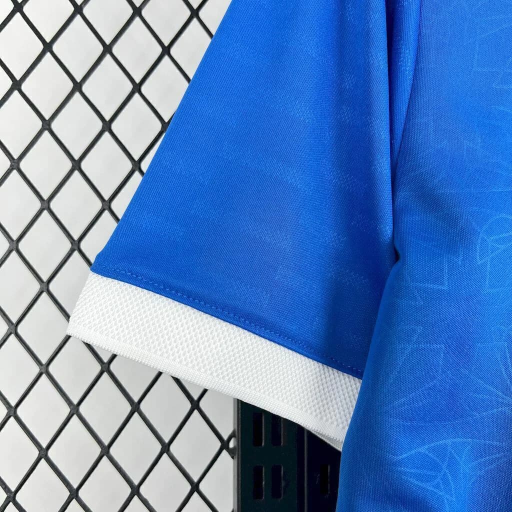 Seleção El Salvador Masculino 2025 Home I - Torcedor — imagem 5