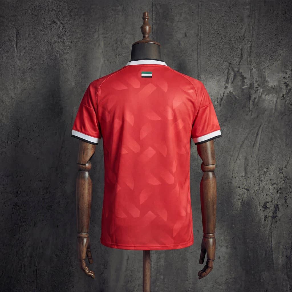 Seleção Emirados Árabes Unidos Copa do Mundo Masculino 2026 Home I - Torcedor — imagem 2