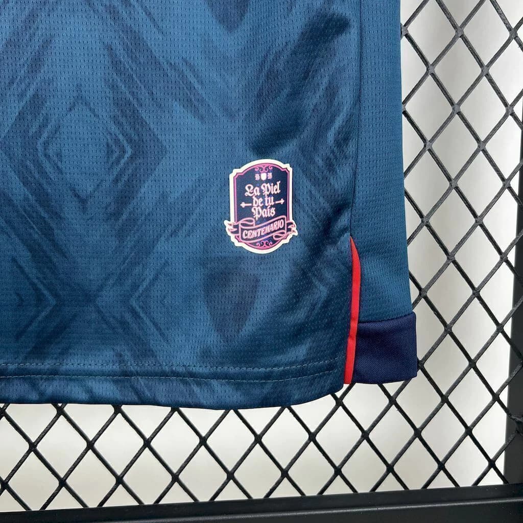 Seleção Equador Masculino 2025 Away II - Torcedor — imagem 5