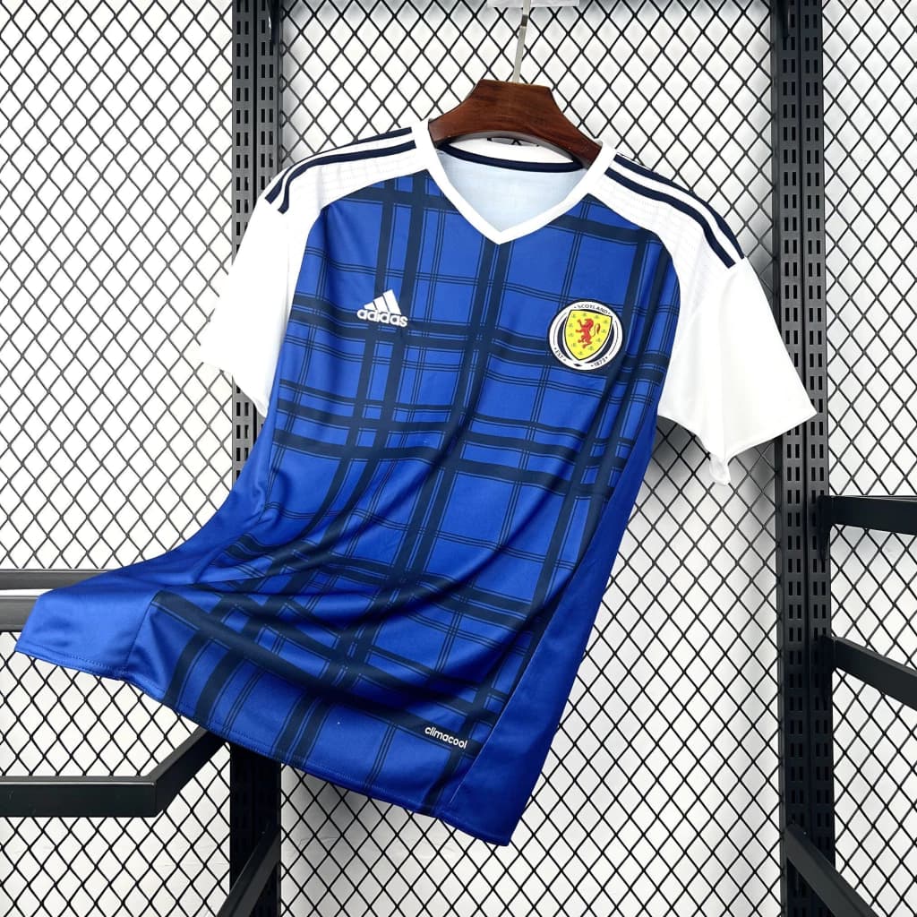 Seleção Escócia Masculino 2016 Home I - Torcedor — imagem 1