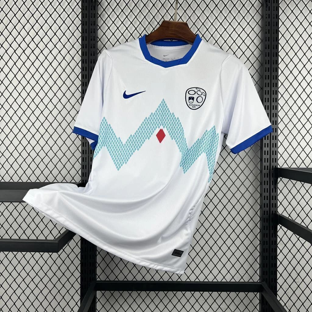Seleção Eslovênia Masculino 2026 Away II - Torcedor — imagem 1