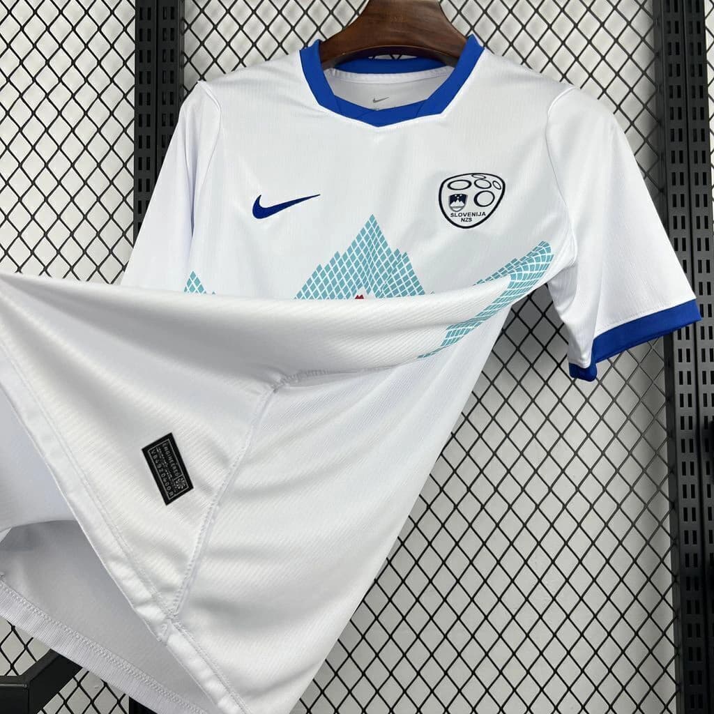 Seleção Eslovênia Masculino 2026 Away II - Torcedor — imagem 3