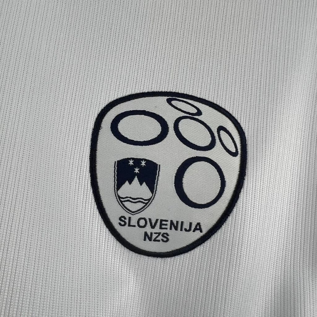 Seleção Eslovênia Masculino 2026 Away II - Torcedor — imagem 6
