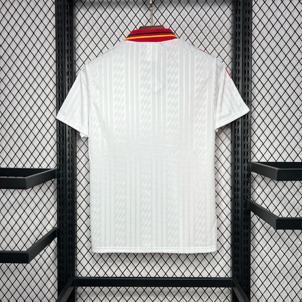 Seleção Espanha Masculino 1994 Retro - Torcedor — imagem 4