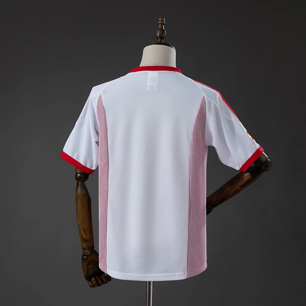 Seleção Espanha Masculino 2002 Retro - Torcedor — imagem 2