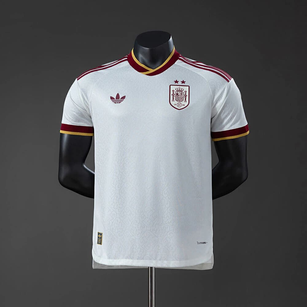 Seleção Espanha Masculino 2026 Away II - Jogador — imagem 1