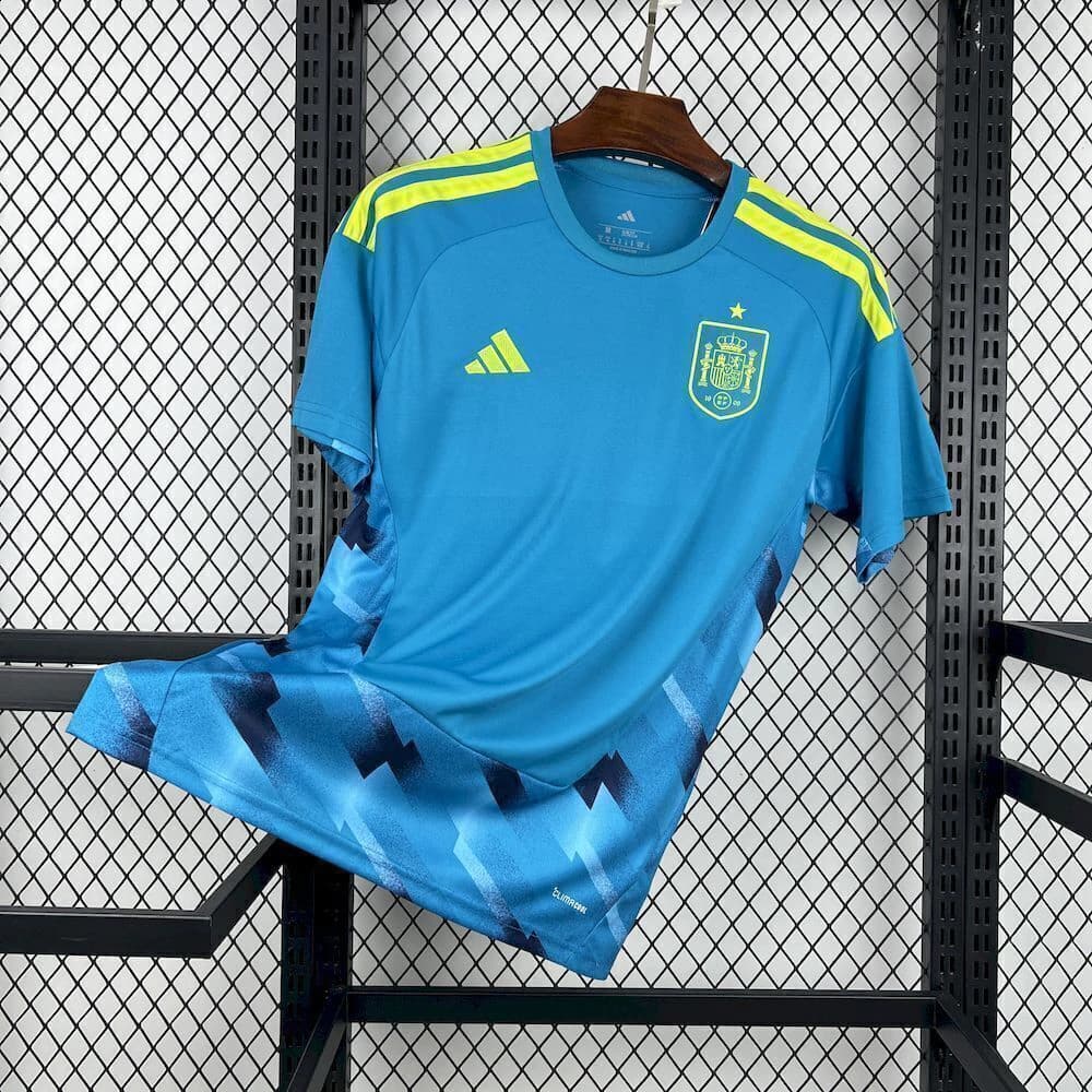 Seleção Espanha Masculino 2026 Goalkeeper - Torcedor — imagem 1