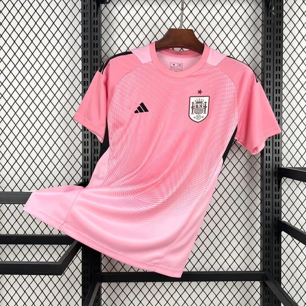 Seleção Espanha Masculino 2026 Goalkeeper - Torcedor — imagem 2