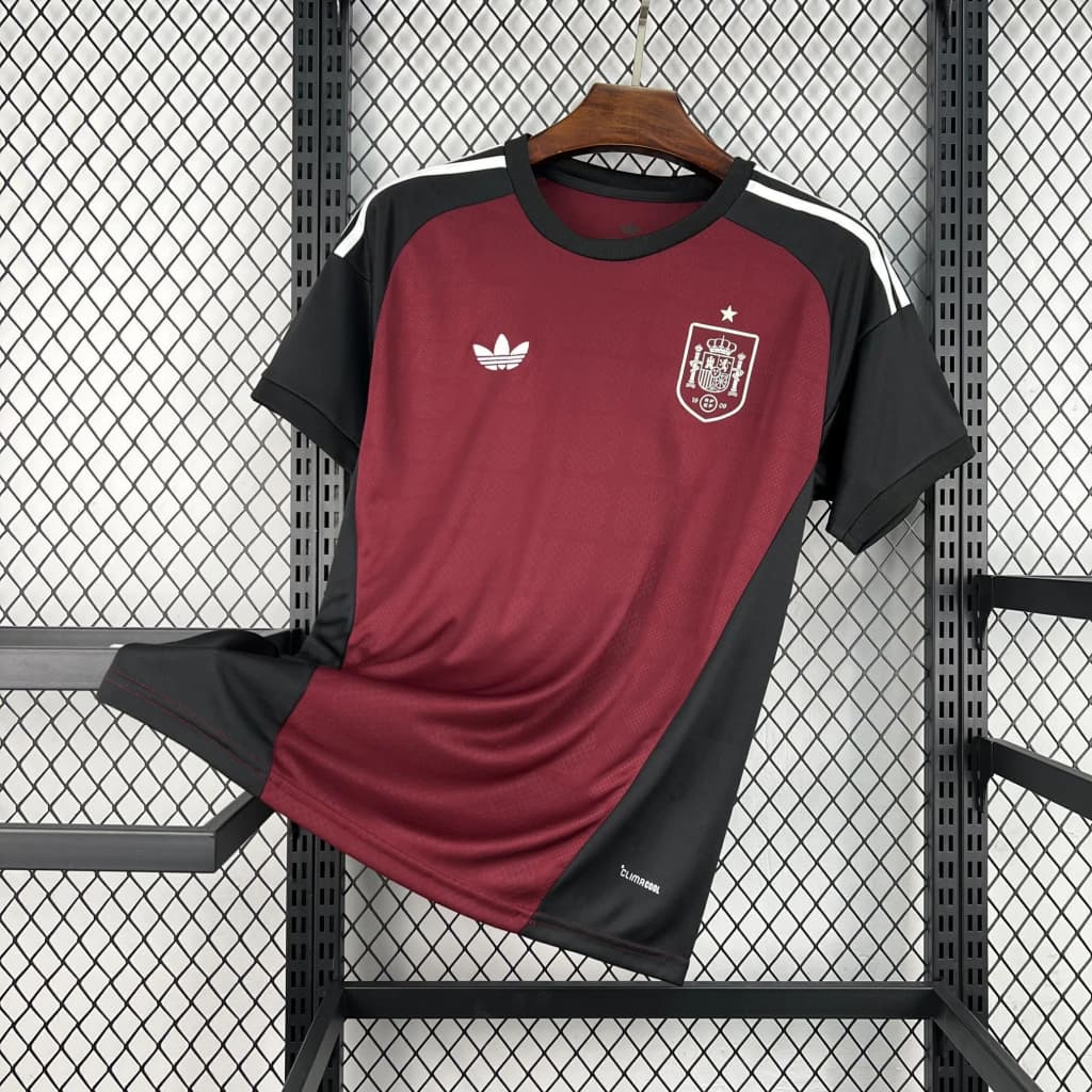 Seleção Espanha Masculino 2026 Goalkeeper - Torcedor — imagem 3