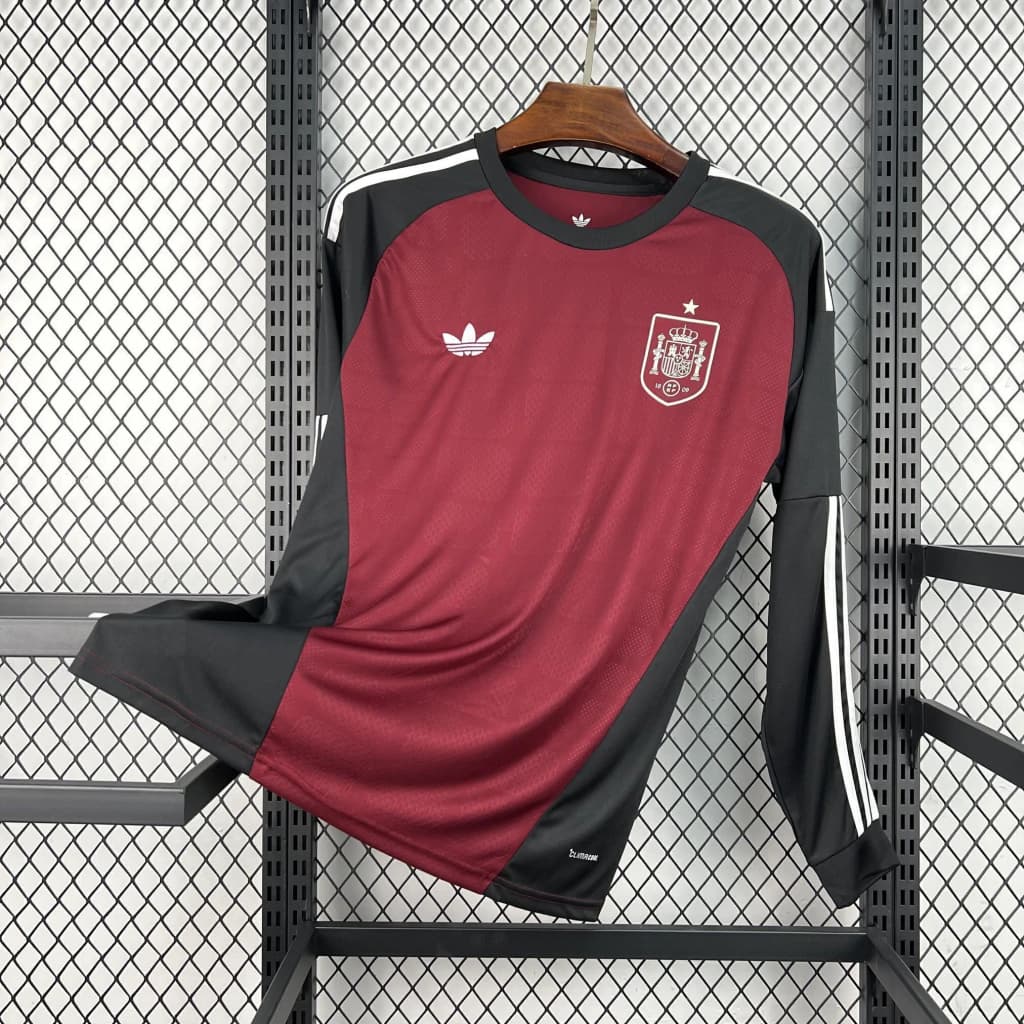 Seleção Espanha Masculino 2026 Goalkeeper - Torcedor — imagem 4
