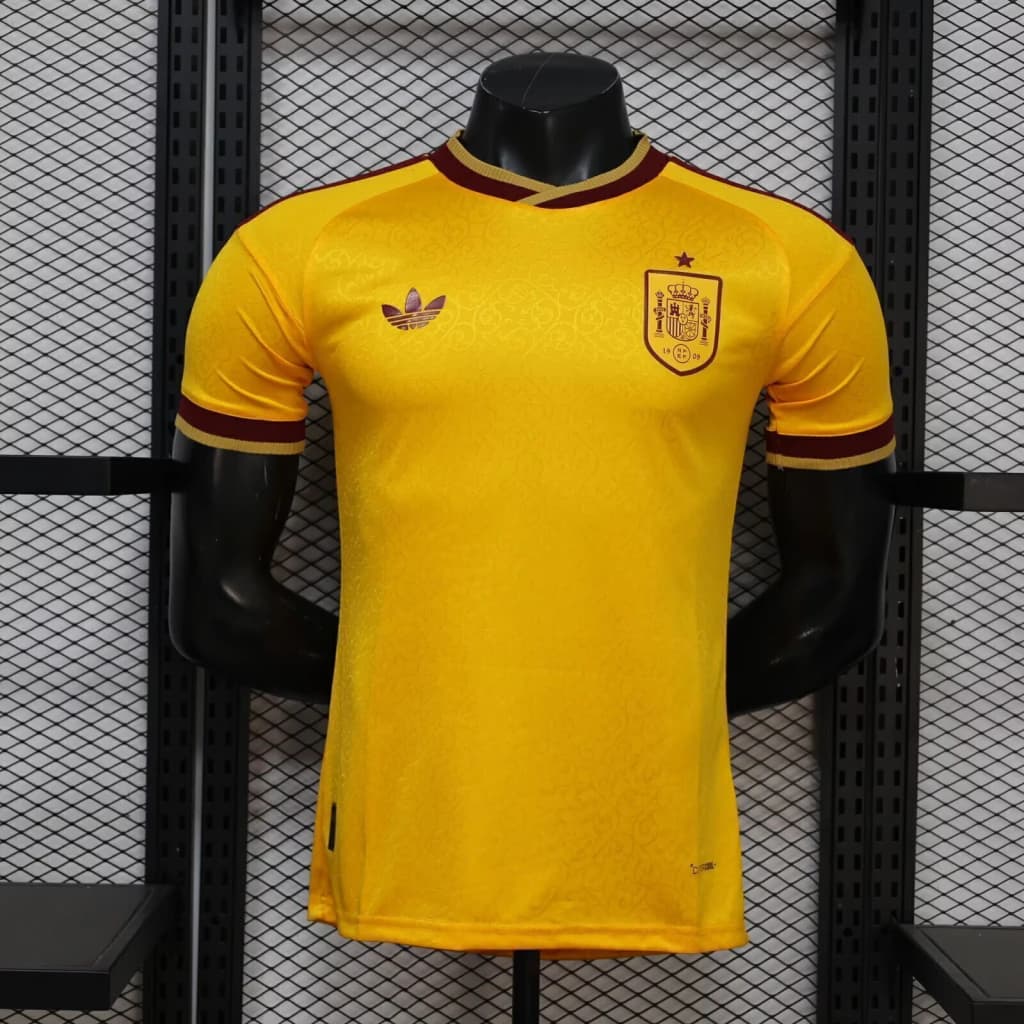 Seleção Espanha Masculino 2026 Home I - Jogador — imagem 1