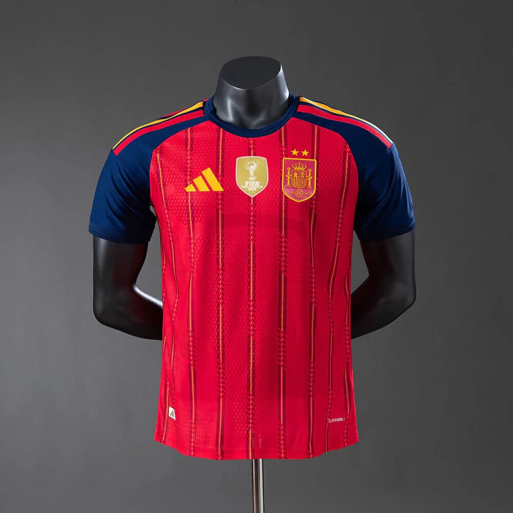 Seleção Espanha Masculino 2026 Home I - Jogador — imagem 2
