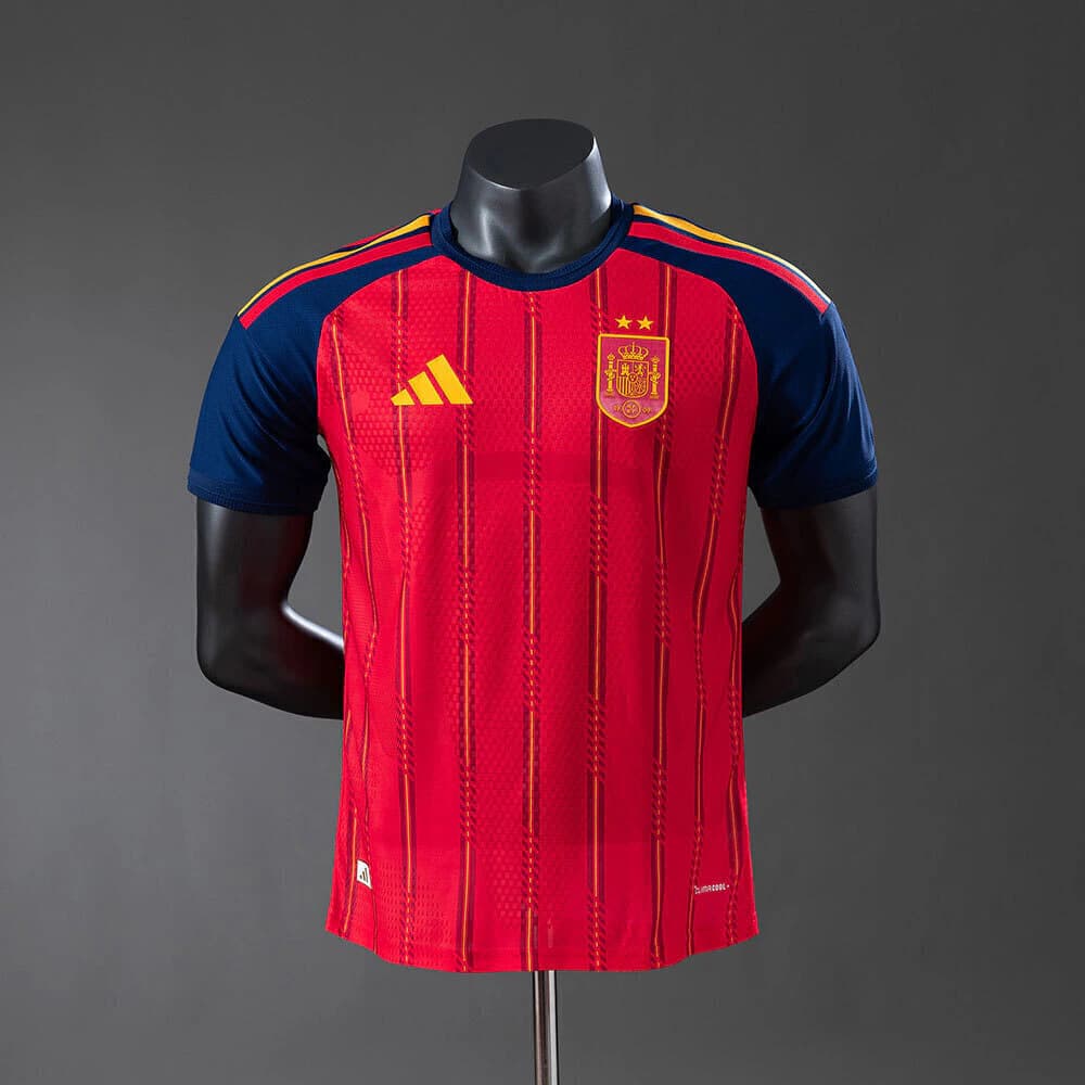 Seleção Espanha Masculino 2026 Home I - Jogador — imagem 5