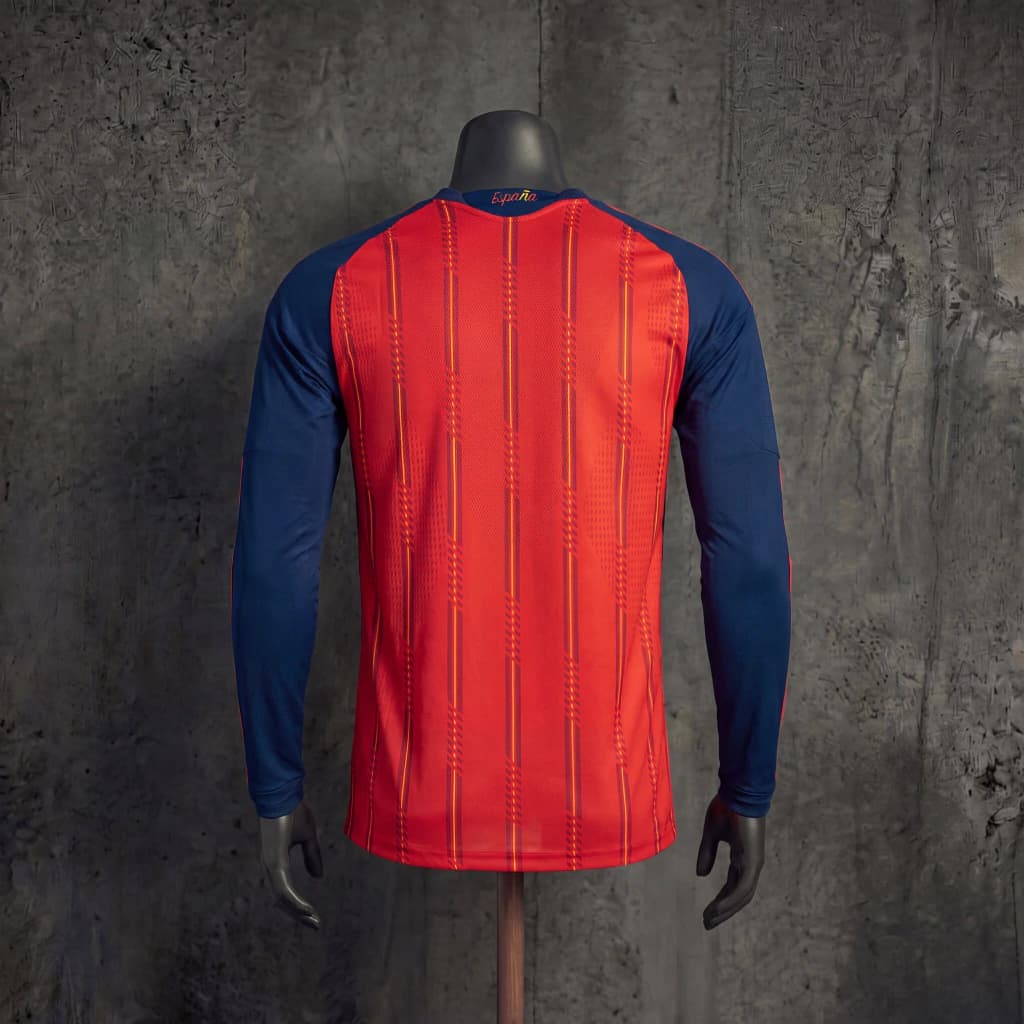 Seleção Espanha Masculino 2026 Home I - Jogador — imagem 6