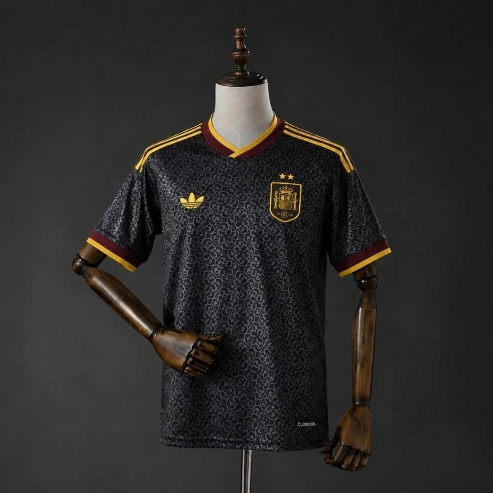 Seleção Espanha Masculino 2026 Home I - Torcedor — imagem 3