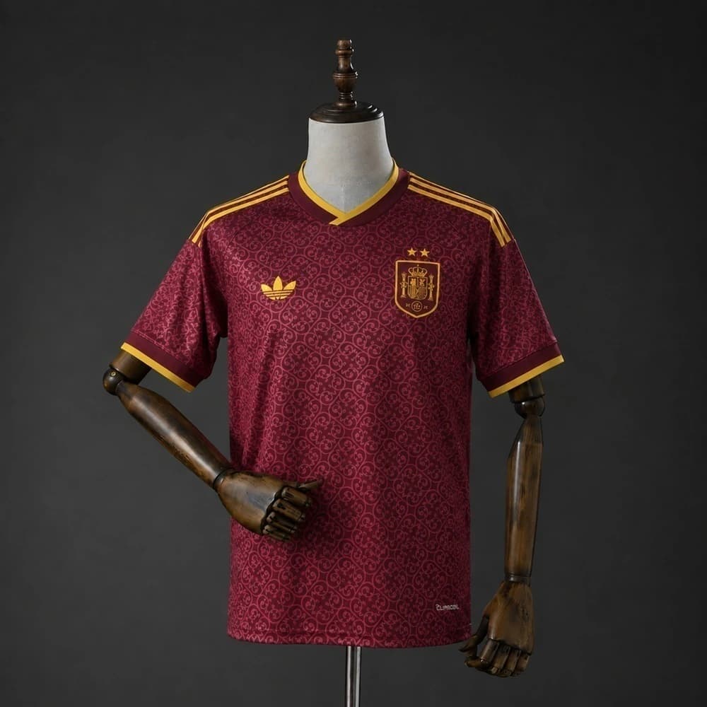Seleção Espanha Masculino 2026 Home I - Torcedor — imagem 6