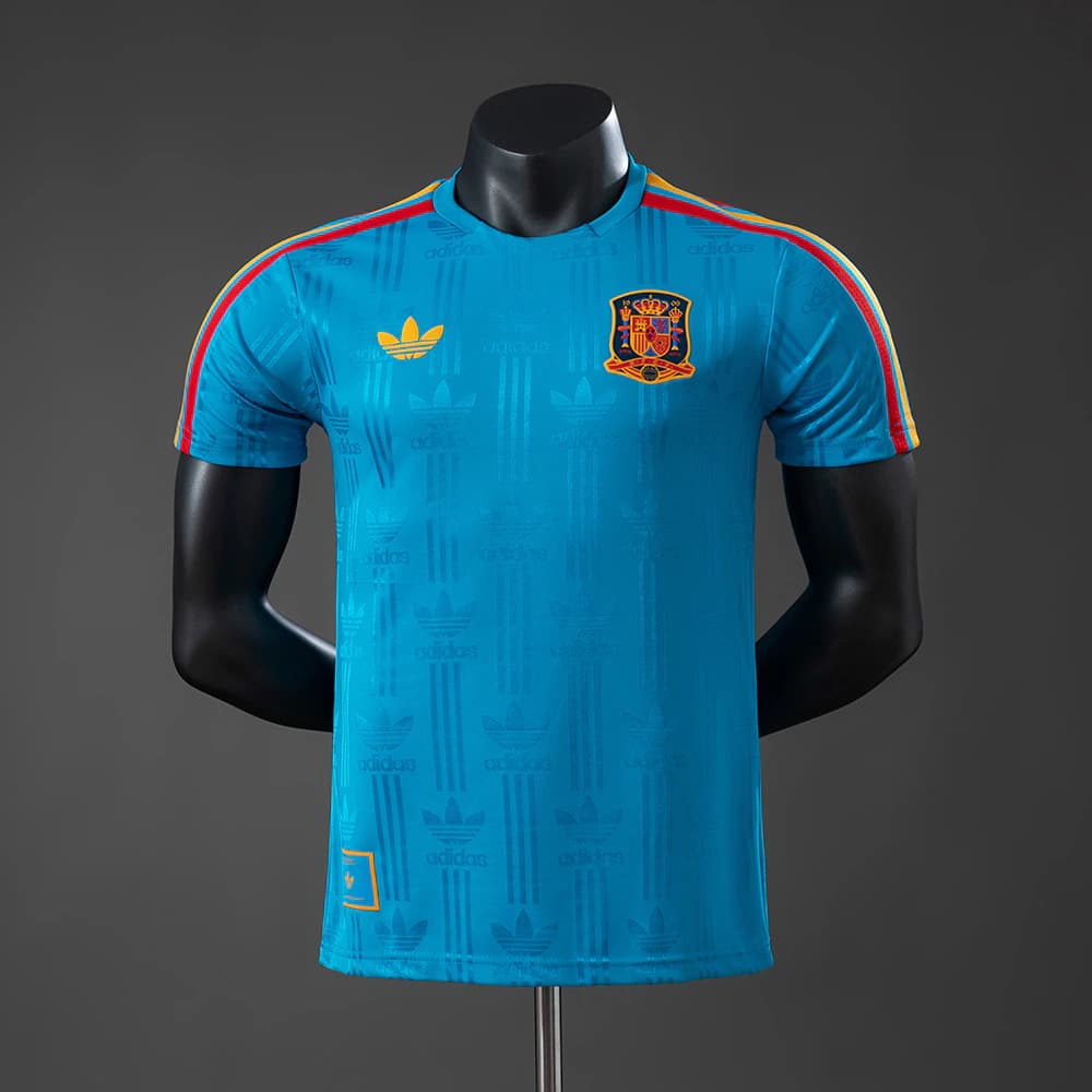 Seleção Espanha Masculino 2026 Training - Jogador — imagem 1