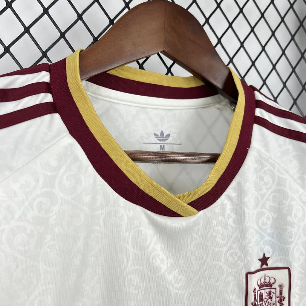Seleção Espanha Feminino 2026 Away II - Torcedor — imagem 3