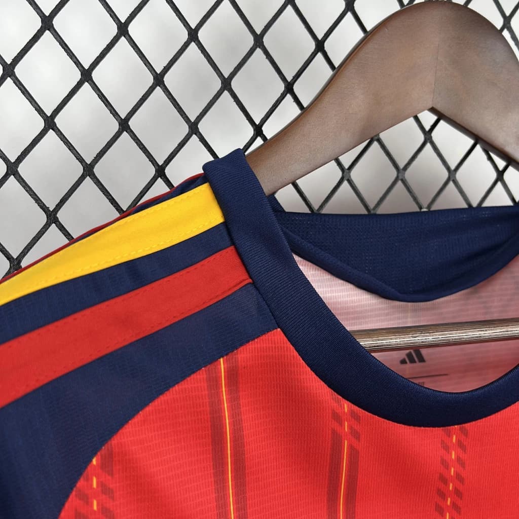 Seleção Espanha Feminino 2026 Home I - Torcedor — imagem 3