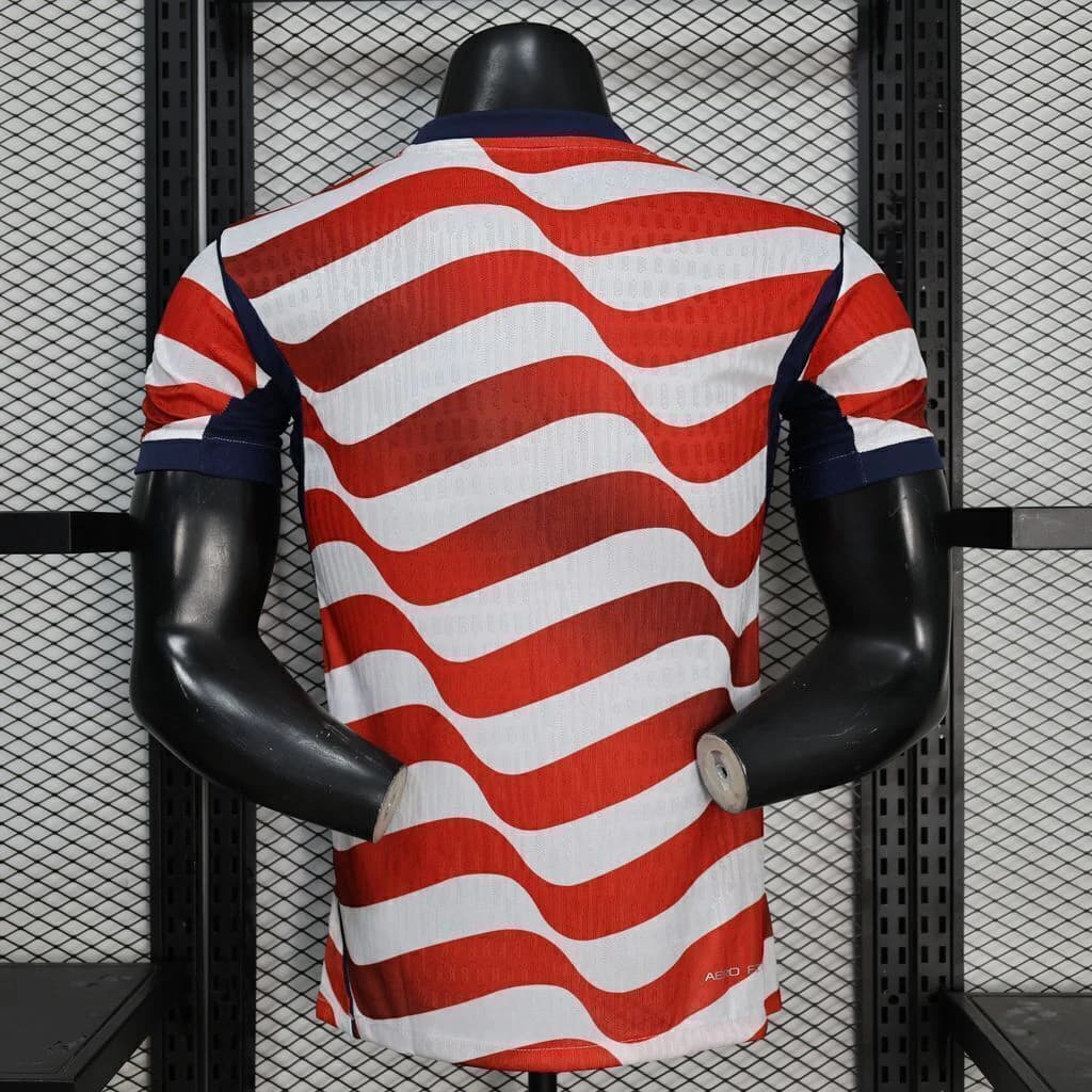 Seleção Estados Unidos Masculino 2026 Home I - Jogador — imagem 1