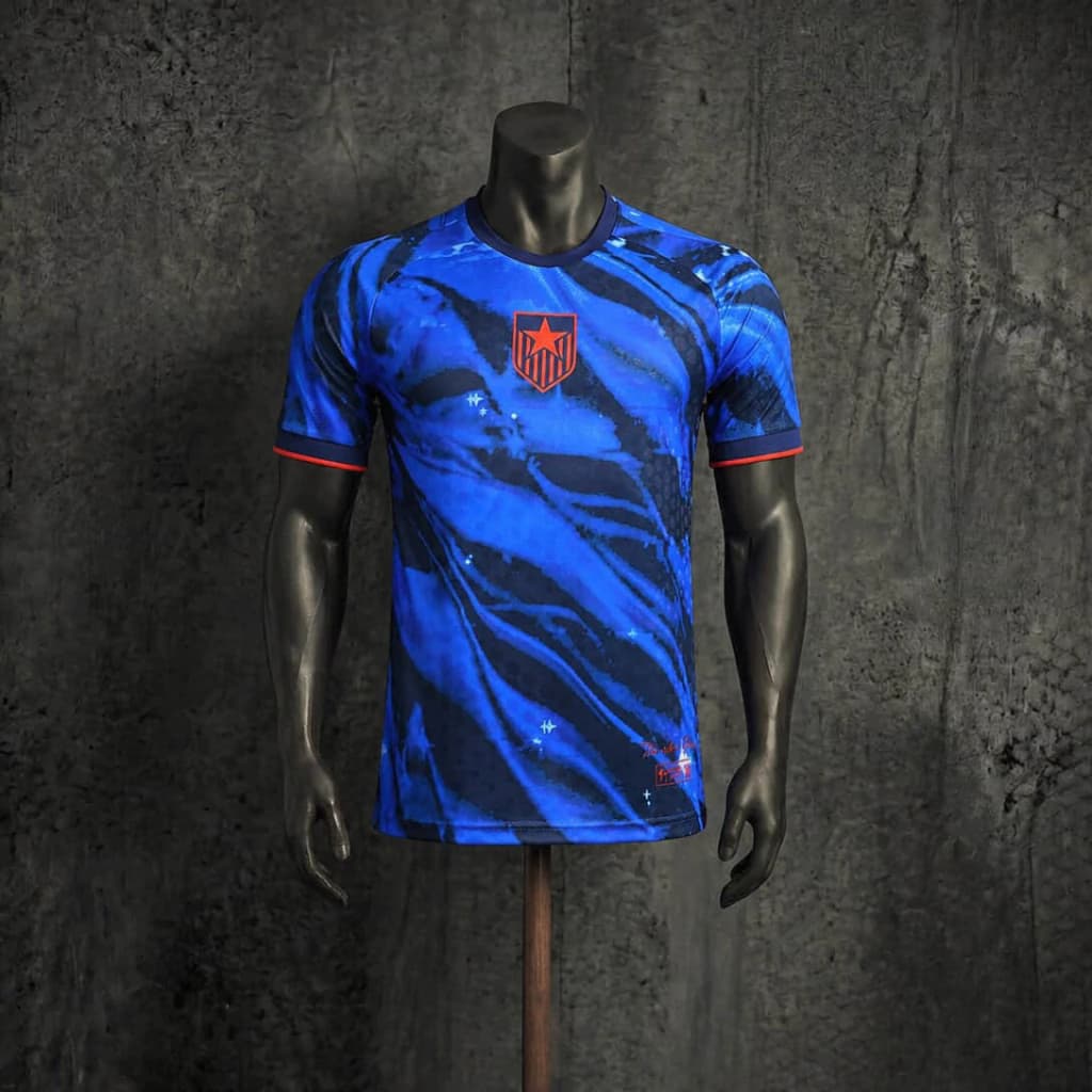 Seleção Estados Unidos Masculino 2026 Home I - Jogador — imagem 3