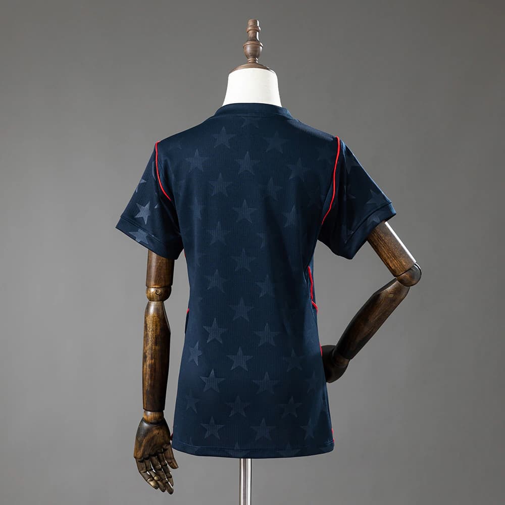 Seleção Estados Unidos Feminino 2026 Away II - Torcedor — imagem 2