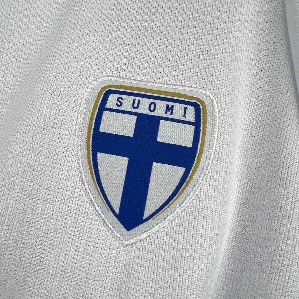 Seleção Finlândia Masculino 2026 Away II - Torcedor — imagem 6