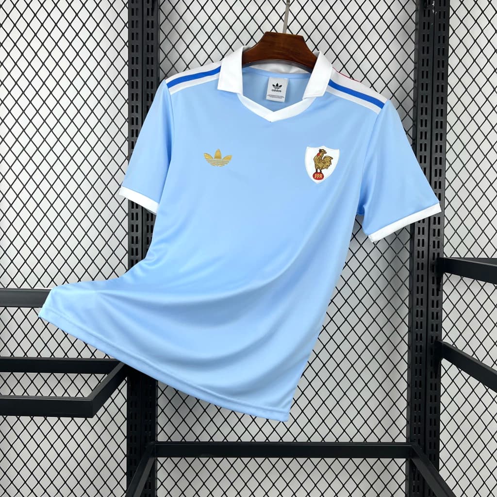 Seleção França Masculino 2026 Home I - Torcedor — imagem 1