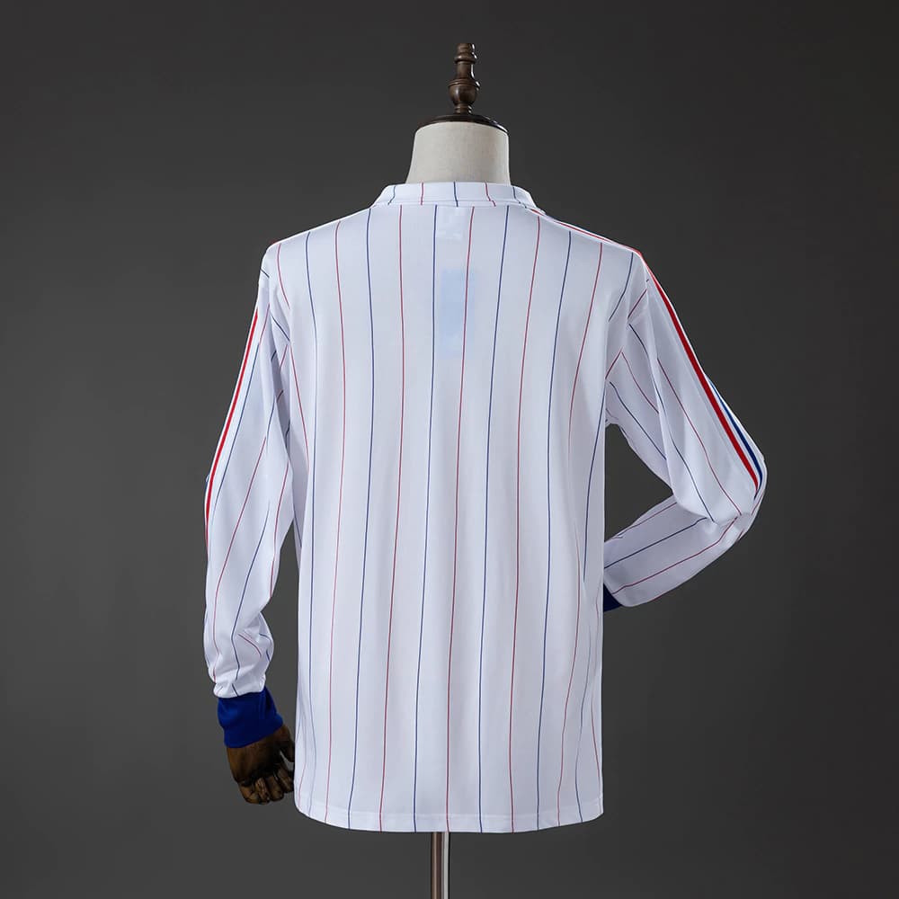 Seleção França Masculino 80/82 Retro - Torcedor — imagem 2