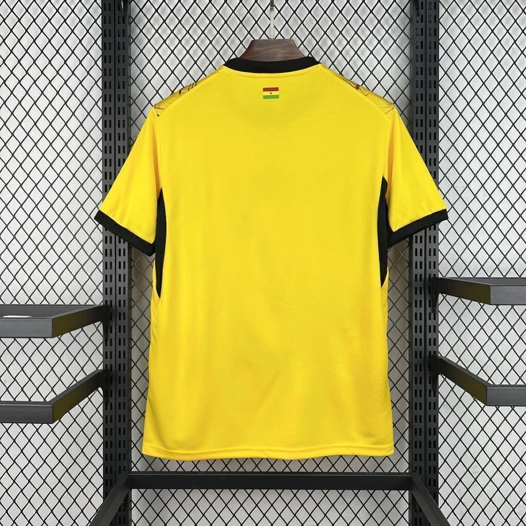 Seleção Gana Copa do Mundo Masculino 2026 Away II - Torcedor — imagem 3