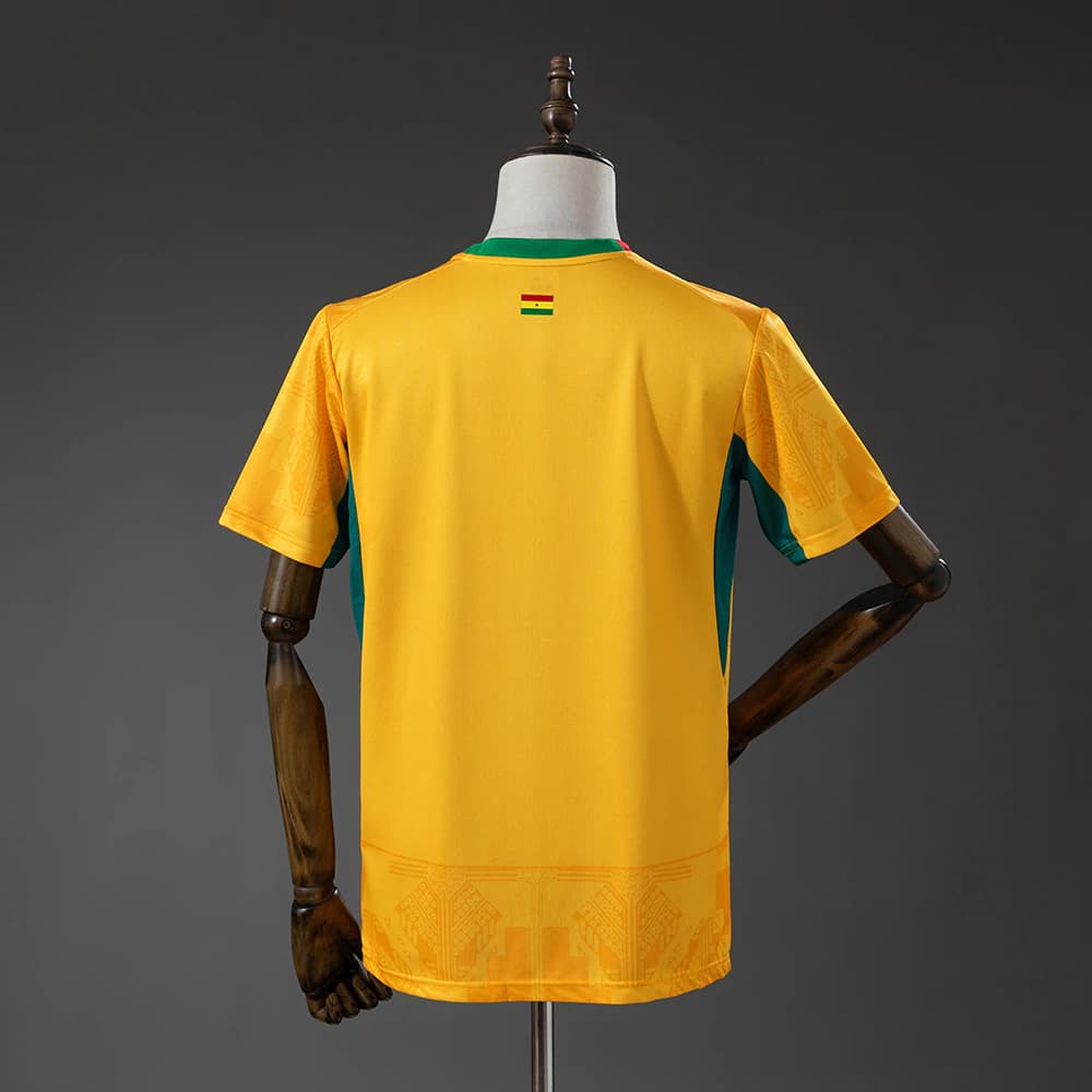 Seleção Gana Copa do Mundo Masculino 2026 Away II - Torcedor — imagem 4