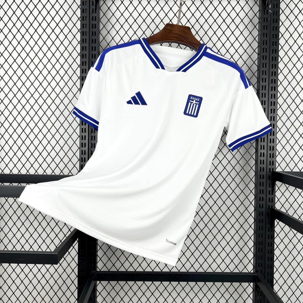 Seleção Grécia Masculino 2026 Home I - Torcedor — imagem 1