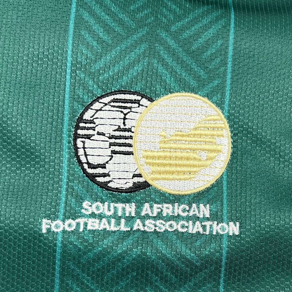 Seleção África do Sul Copa do Mundo Masculino 2026 Away II - Torcedor — imagem 6