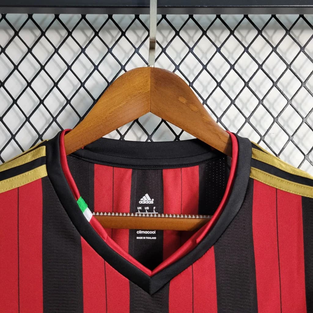 AC Milan Masculino 13/14 Home I - Torcedor — imagem 4