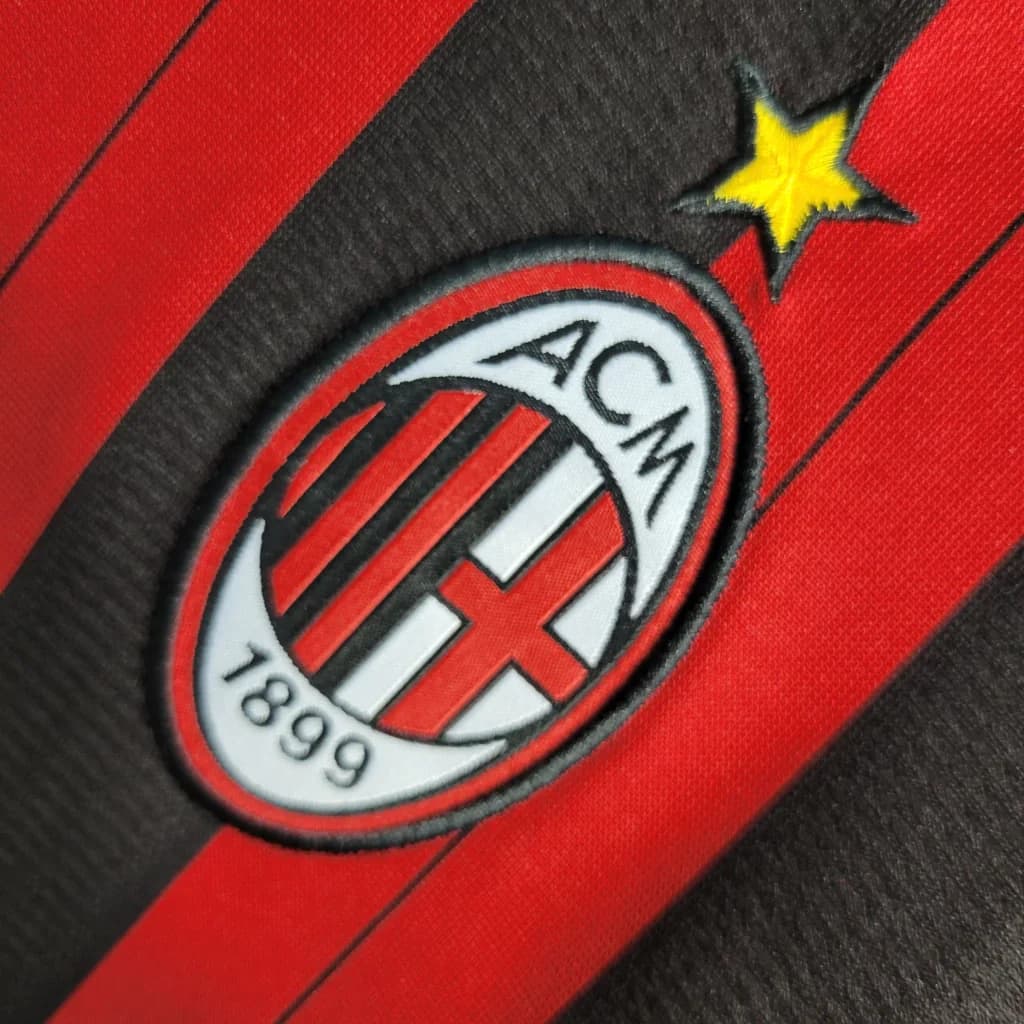 AC Milan Masculino 13/14 Home I - Torcedor — imagem 5