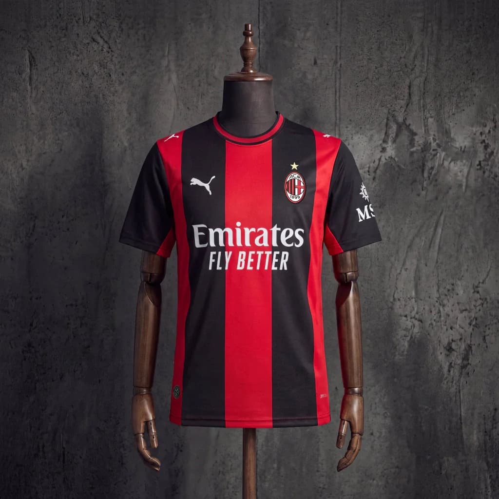 AC Milan Masculino 26/27 Home I - Torcedor — imagem 1