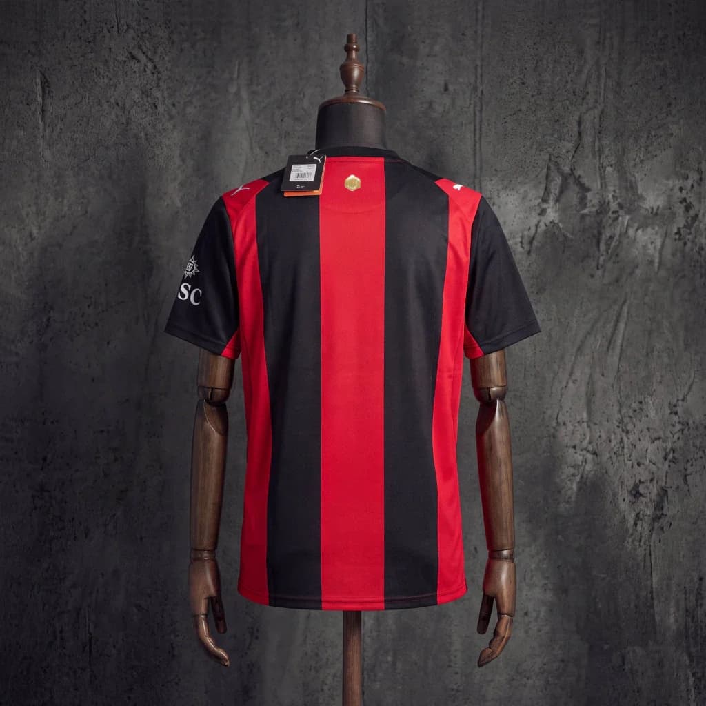 AC Milan Masculino 26/27 Home I - Torcedor — imagem 2